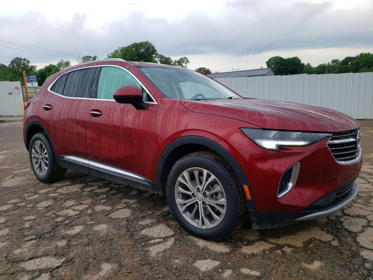 2023 BUICK ENVISION