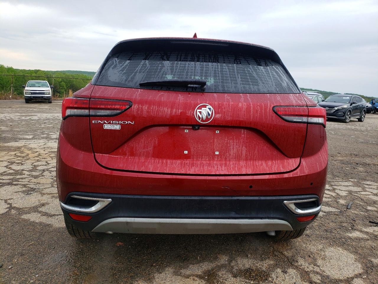 2023 BUICK ENVISION