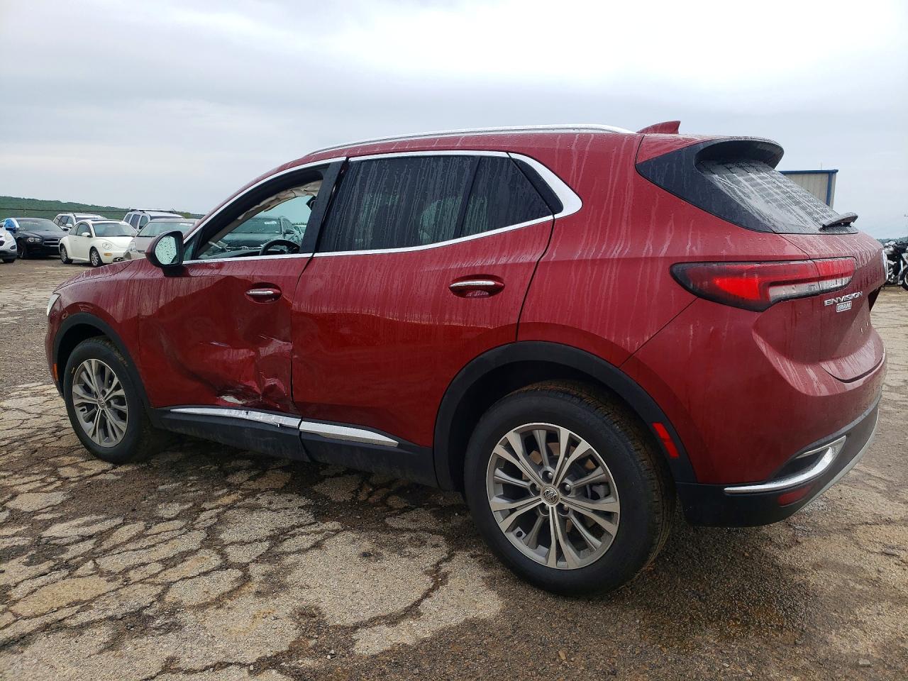 2023 BUICK ENVISION
