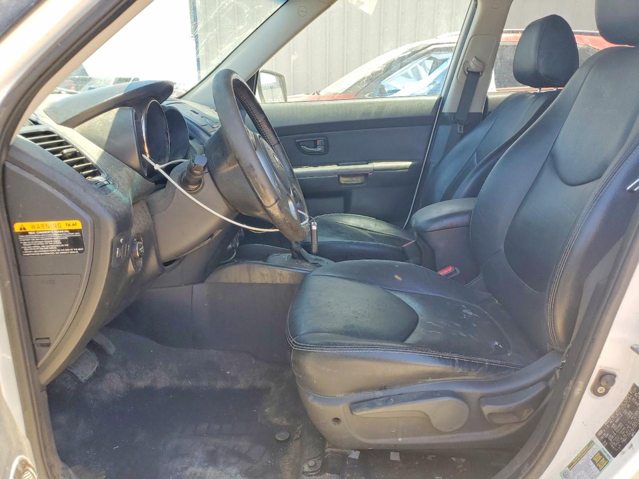 2011 KIA SOUL