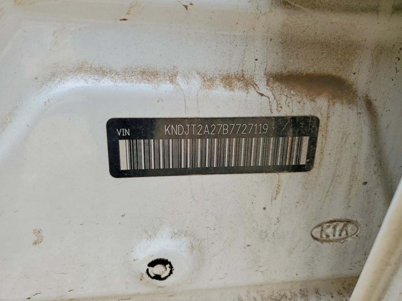 2011 KIA SOUL
