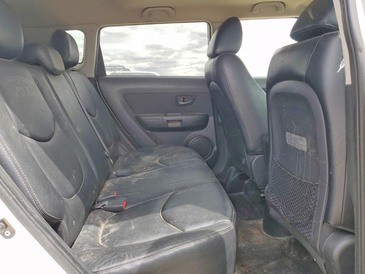 2011 KIA SOUL