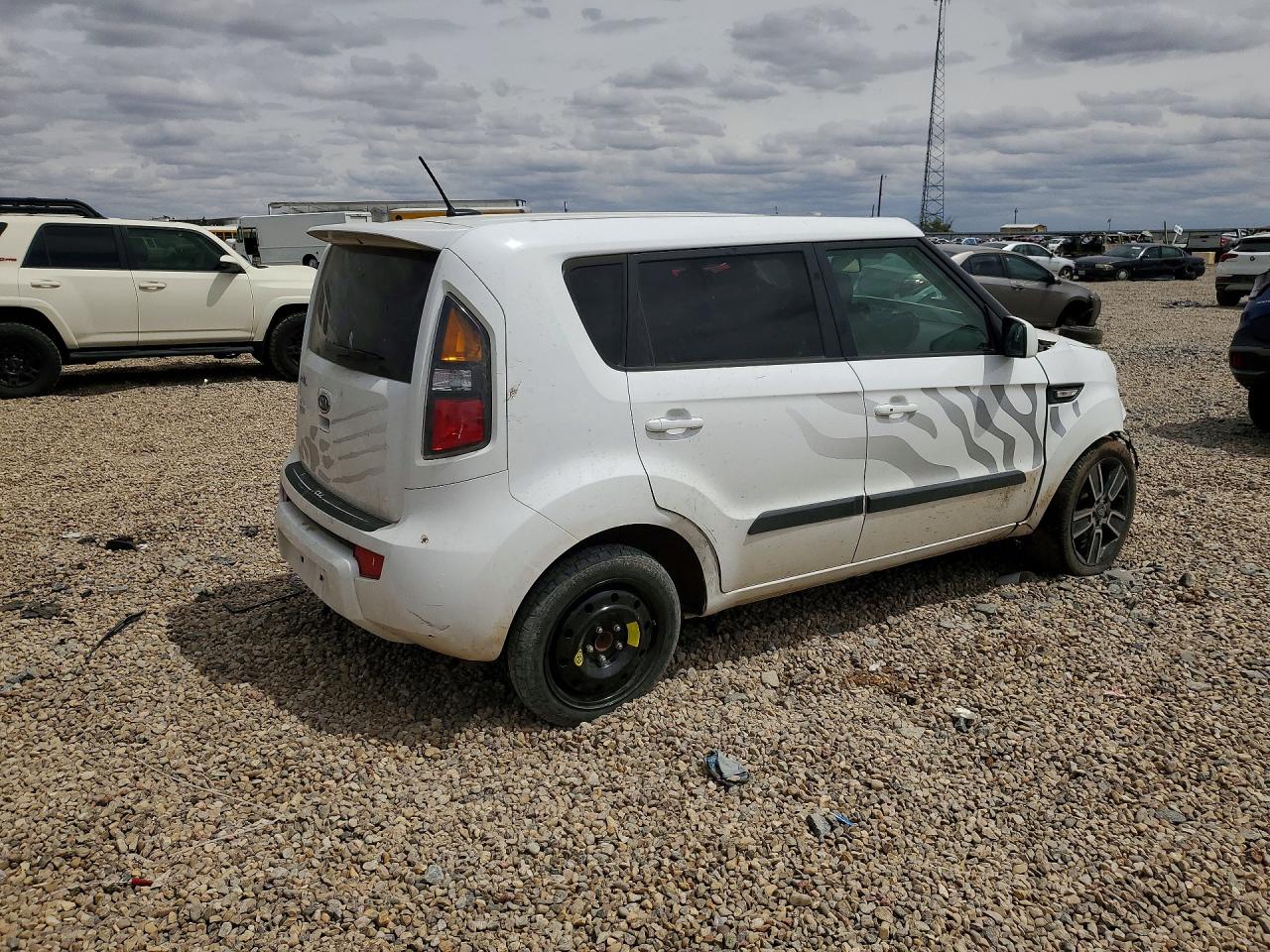 2011 KIA SOUL