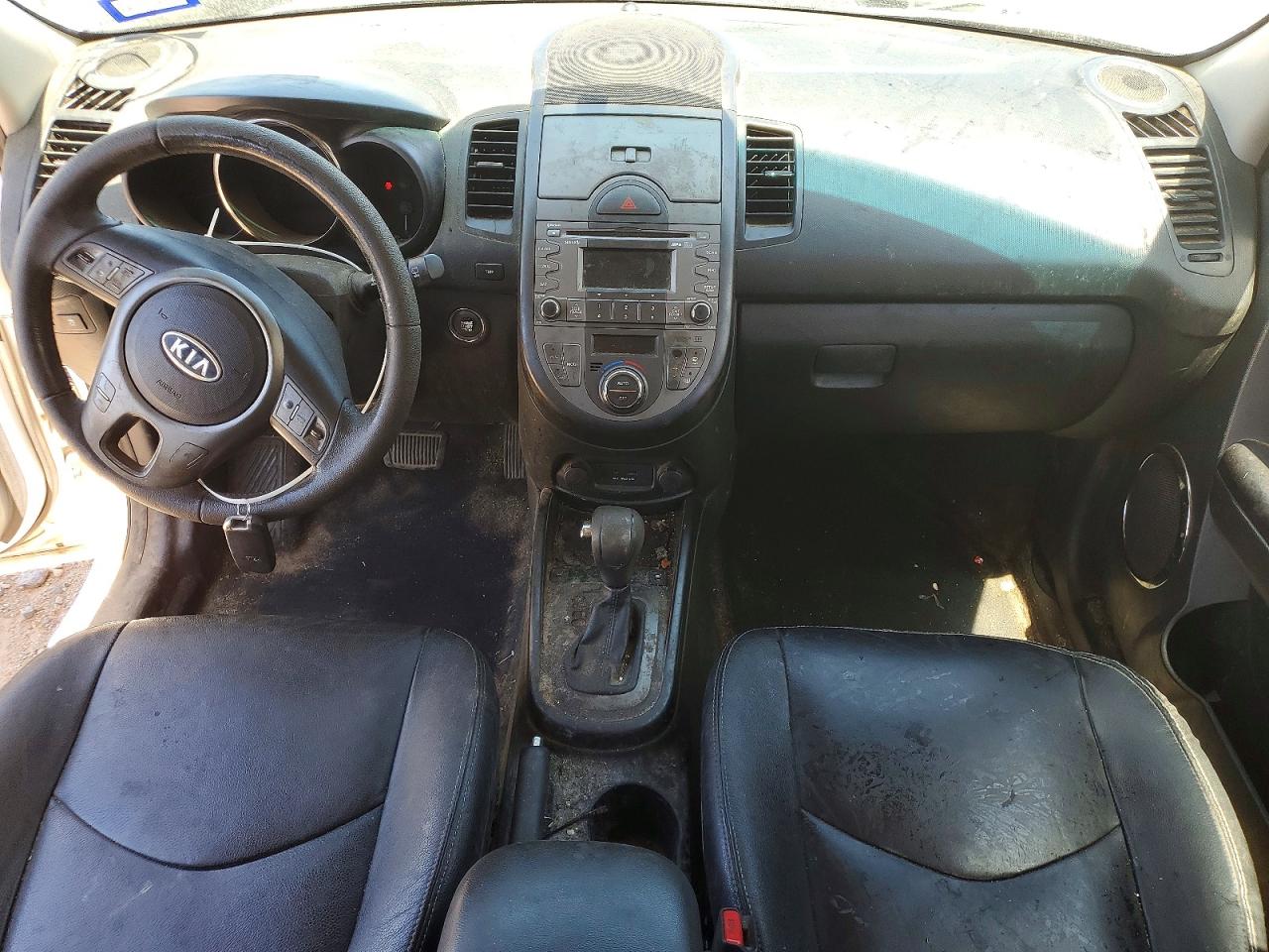 2011 KIA SOUL