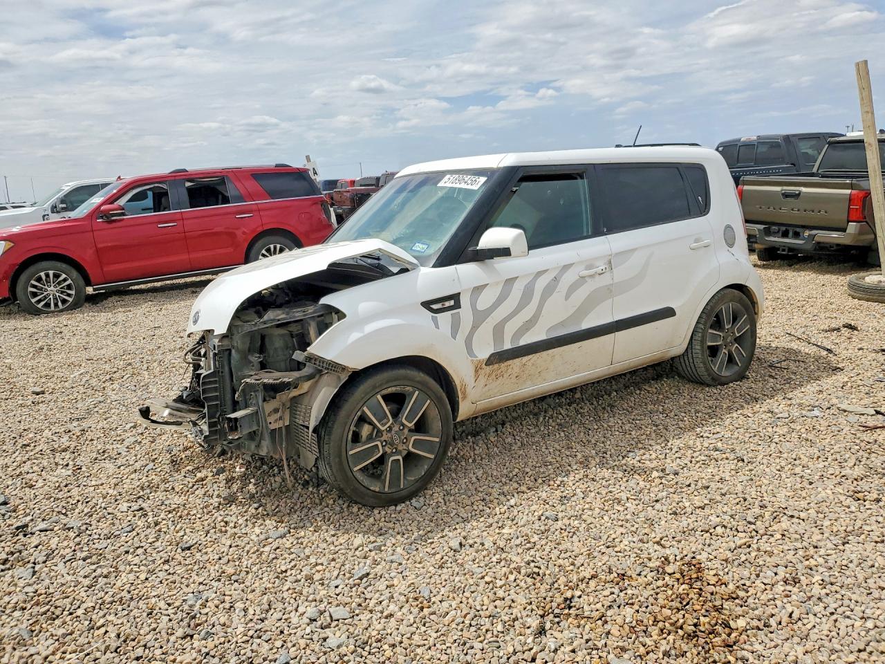 2011 KIA SOUL