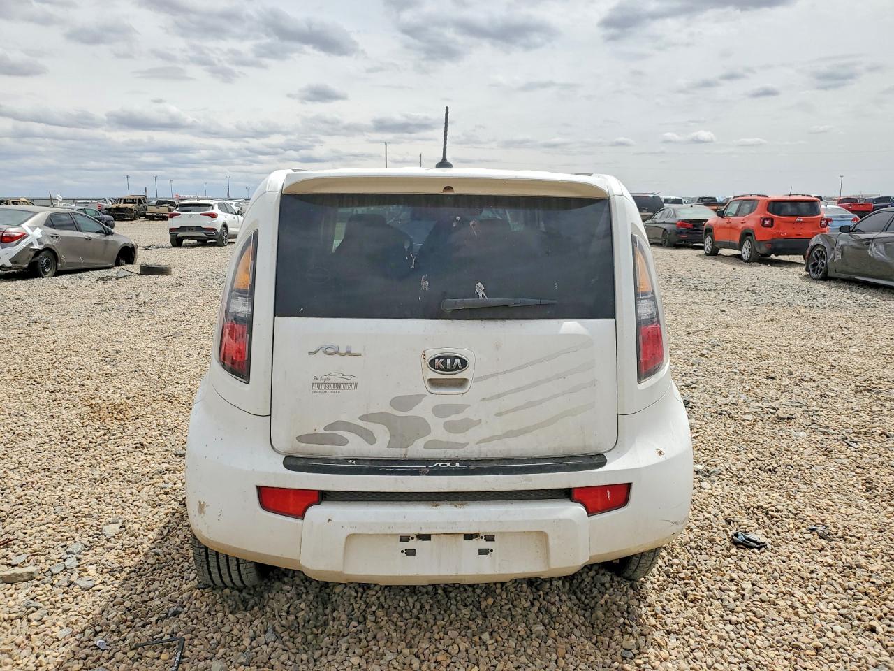 2011 KIA SOUL
