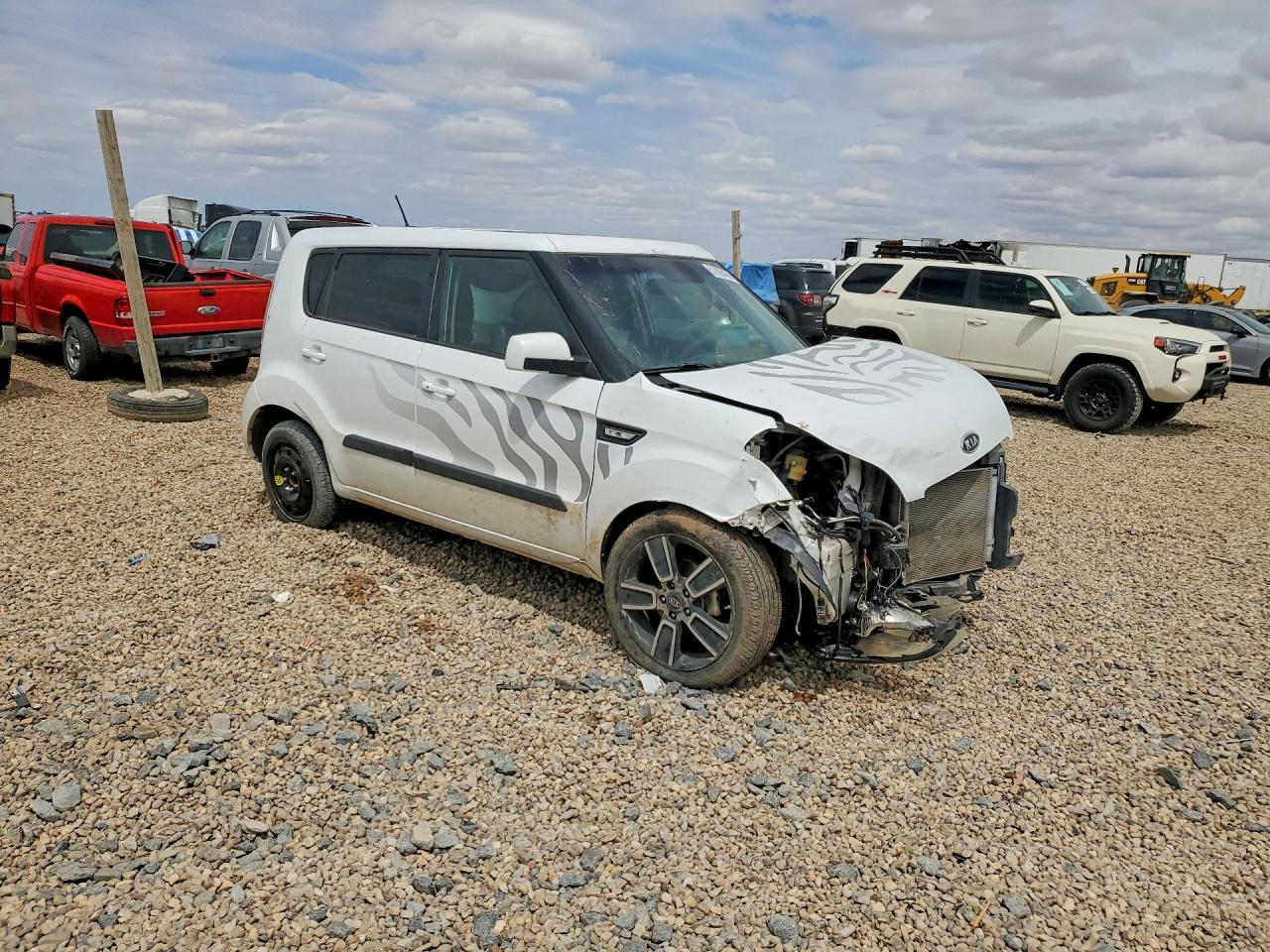 2011 KIA SOUL