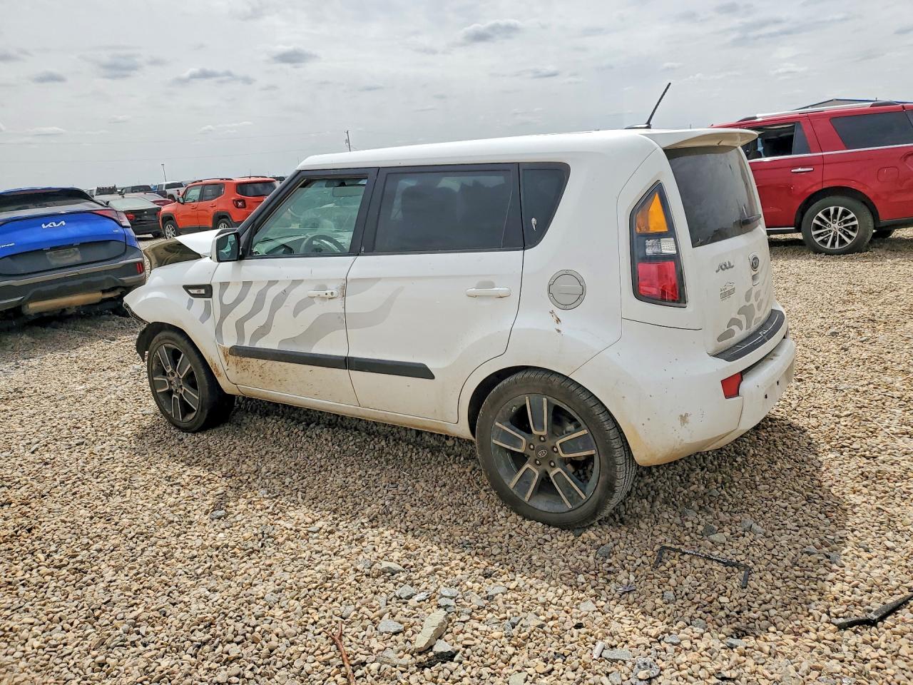 2011 KIA SOUL