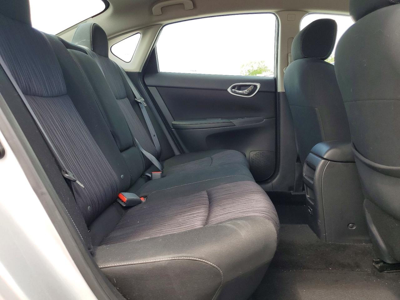 2019 NISSAN SENTRA