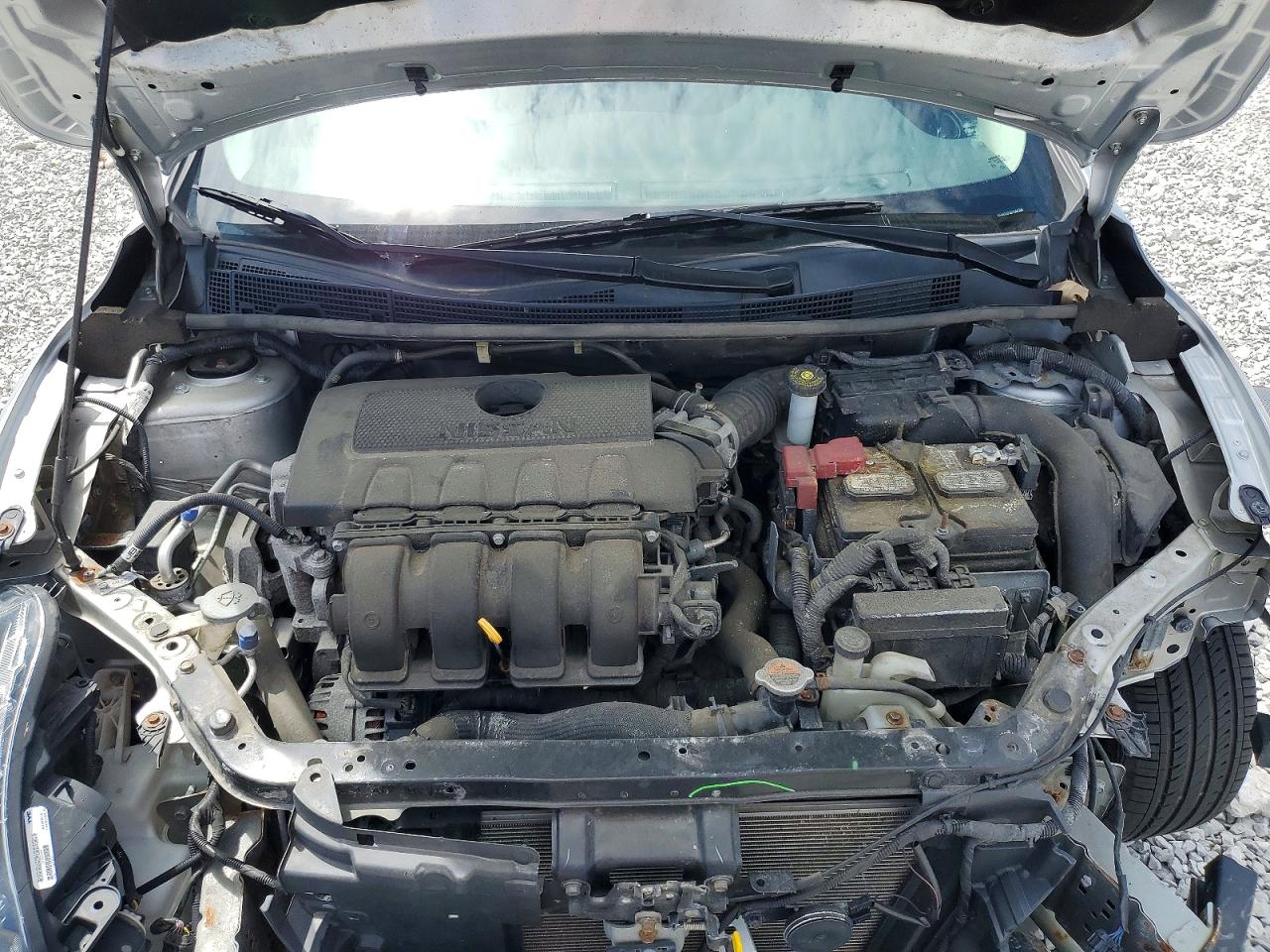 2019 NISSAN SENTRA