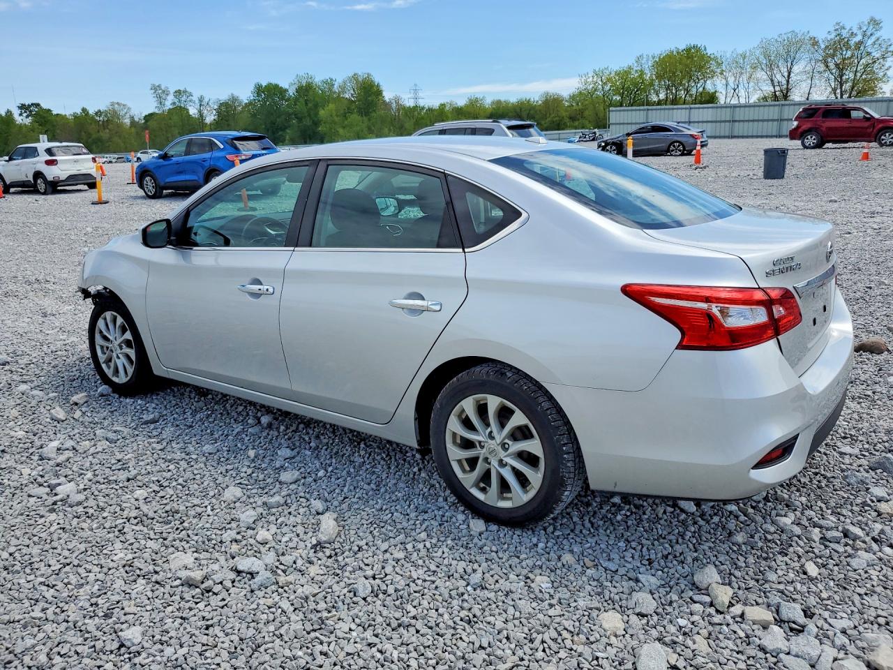 2019 NISSAN SENTRA