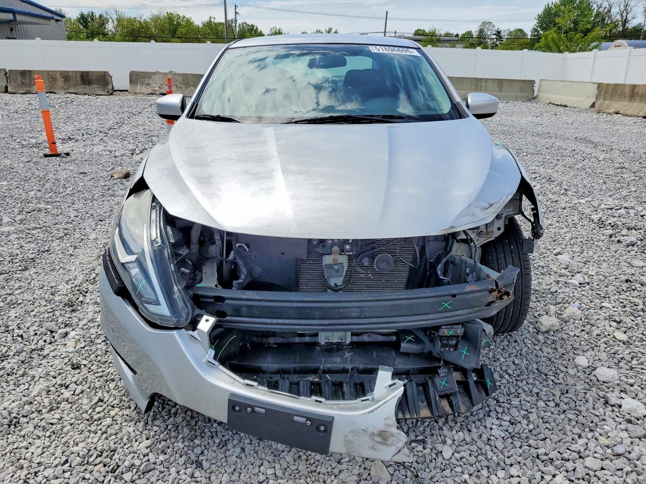 2019 NISSAN SENTRA