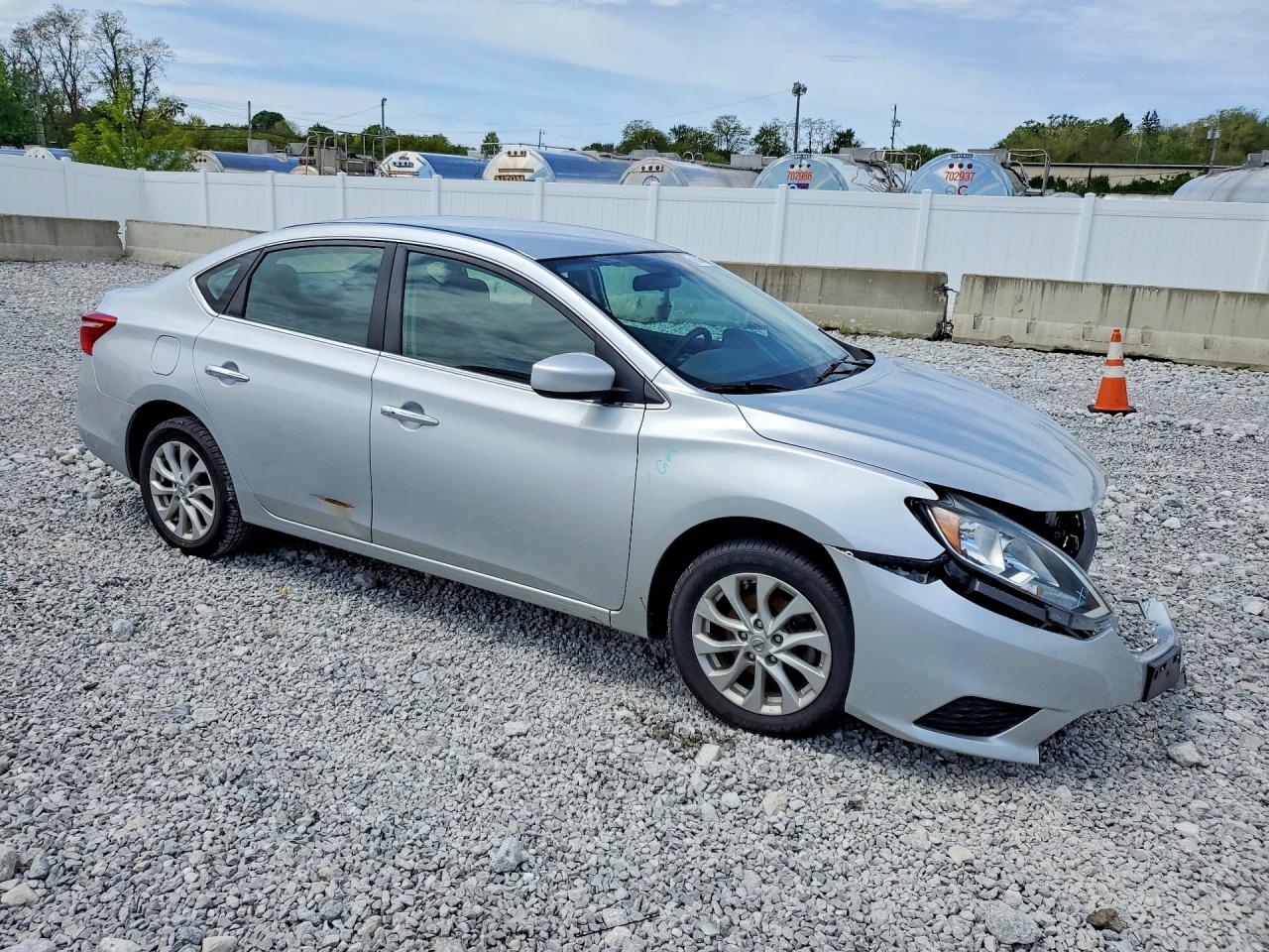 2019 NISSAN SENTRA