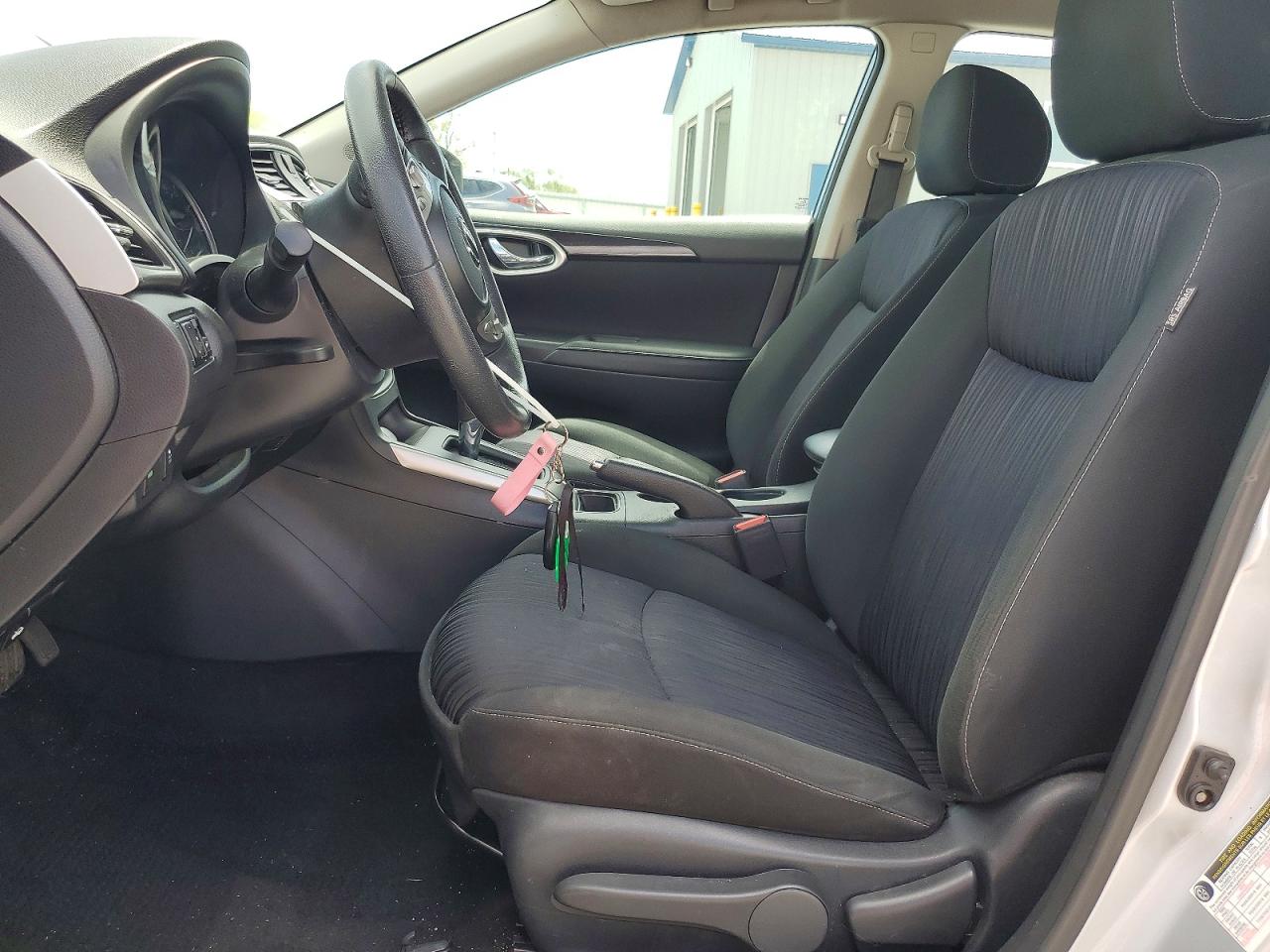 2019 NISSAN SENTRA