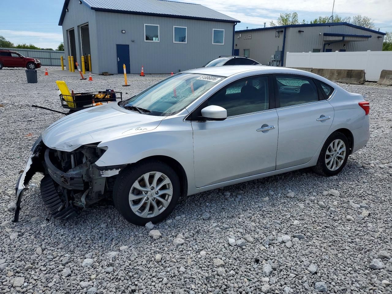 2019 NISSAN SENTRA