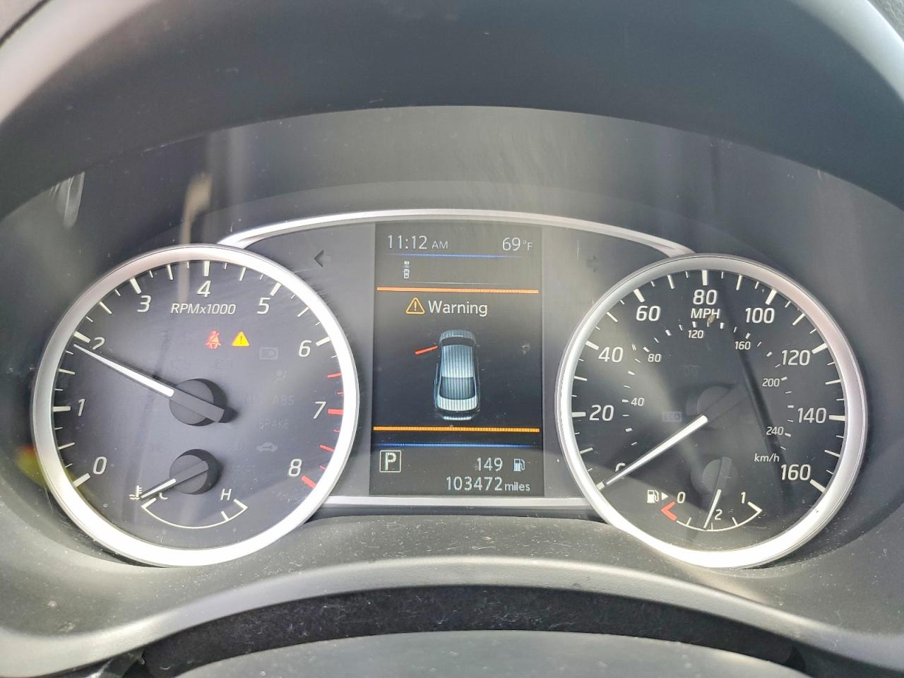 2019 NISSAN SENTRA