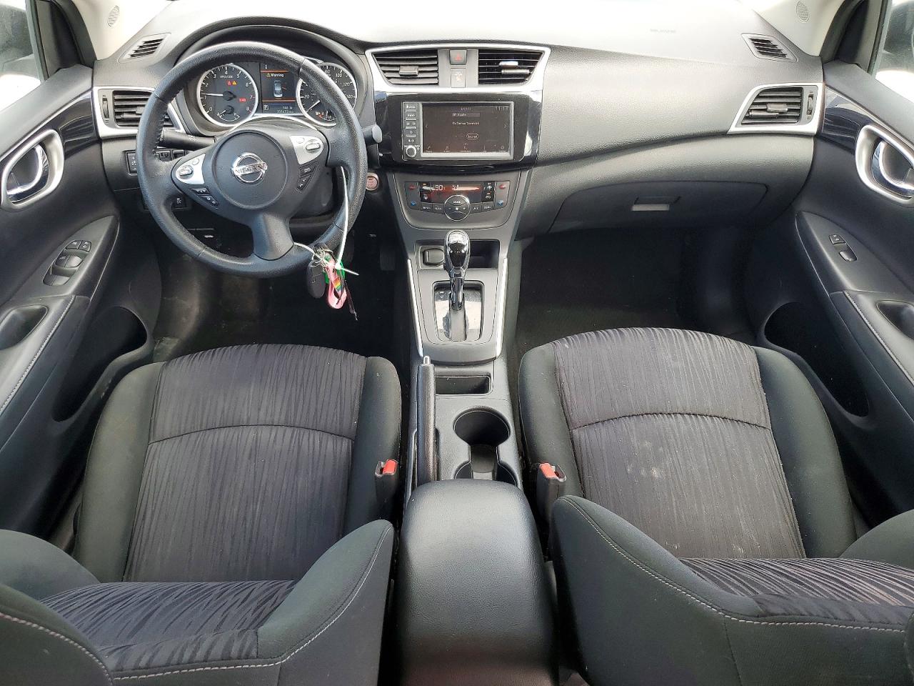 2019 NISSAN SENTRA