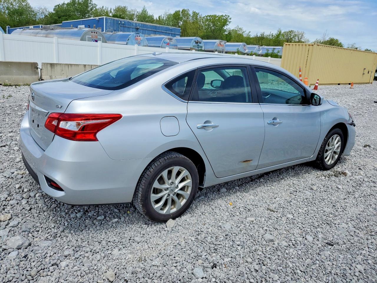 2019 NISSAN SENTRA