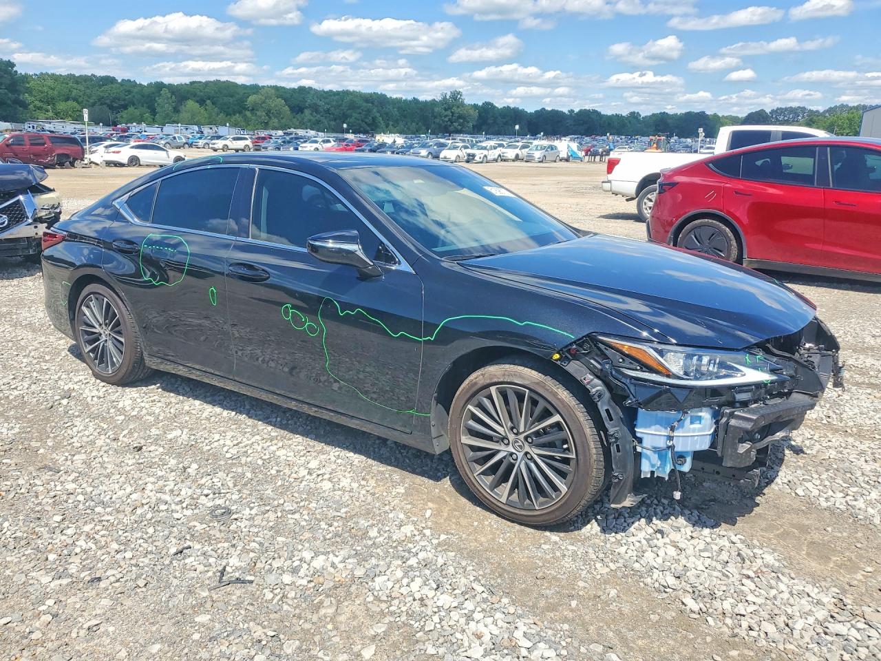 2023 LEXUS ES350