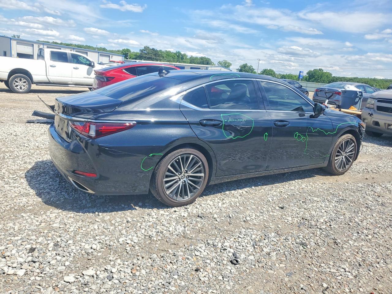 2023 LEXUS ES350