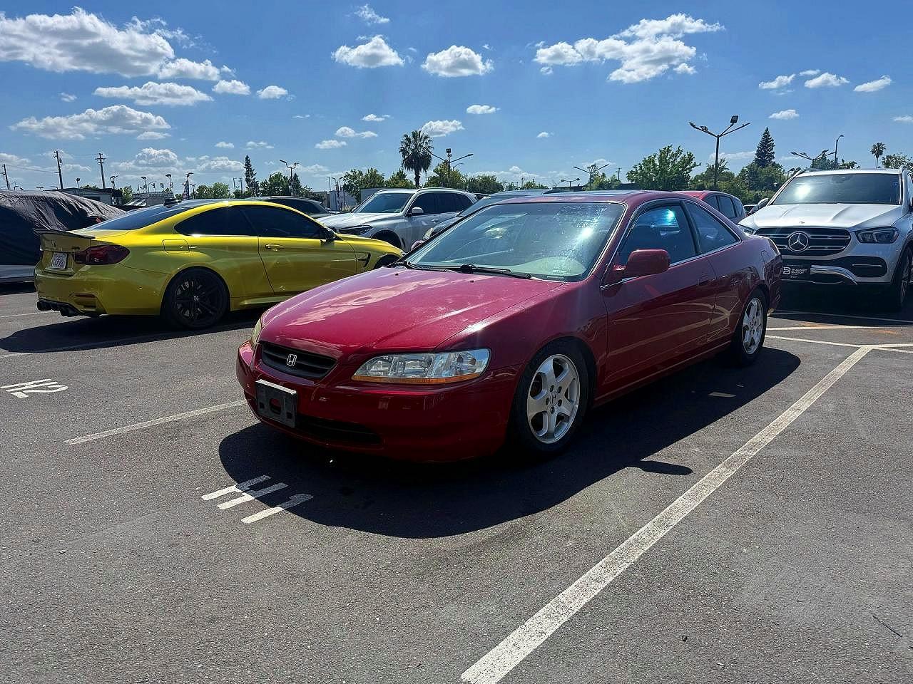 1999 HONDA ACCORD
