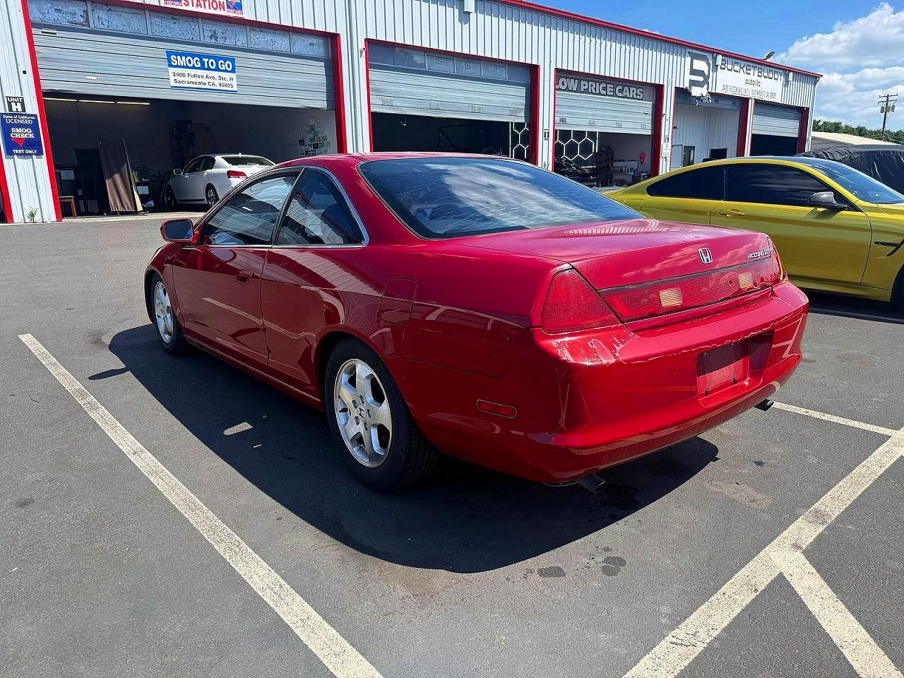 1999 HONDA ACCORD