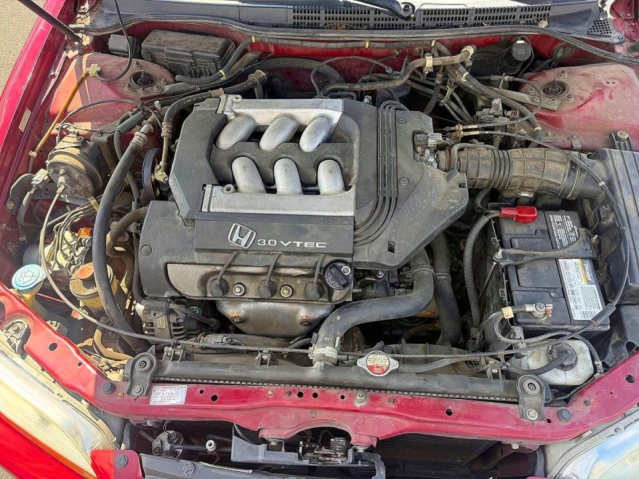 1999 HONDA ACCORD