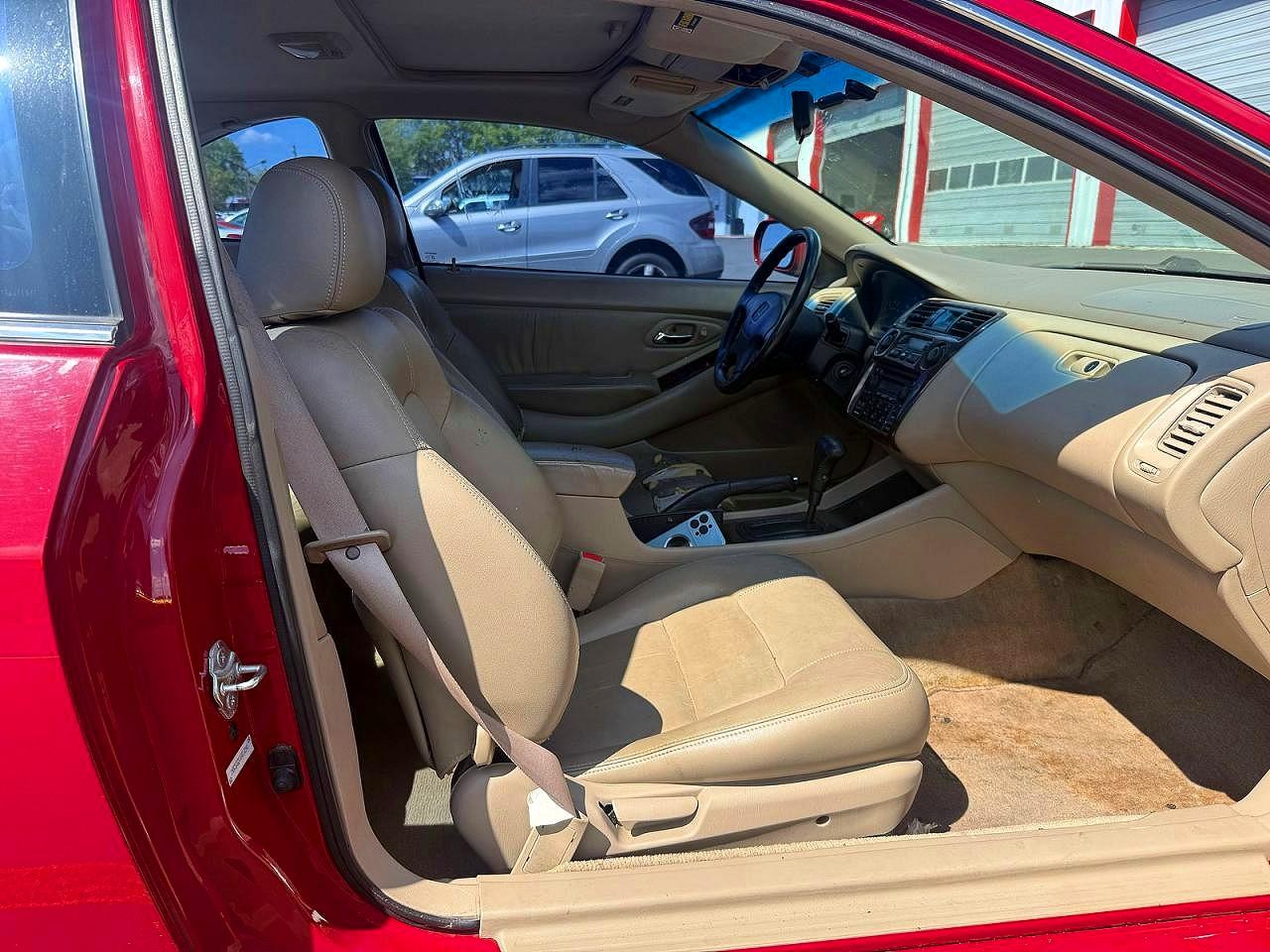1999 HONDA ACCORD