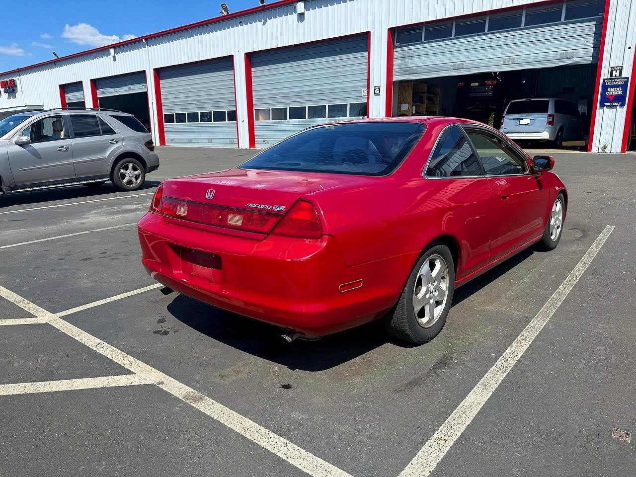 1999 HONDA ACCORD