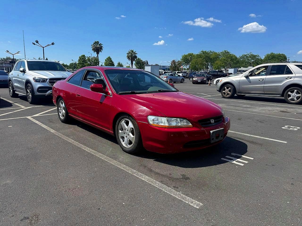 1999 HONDA ACCORD
