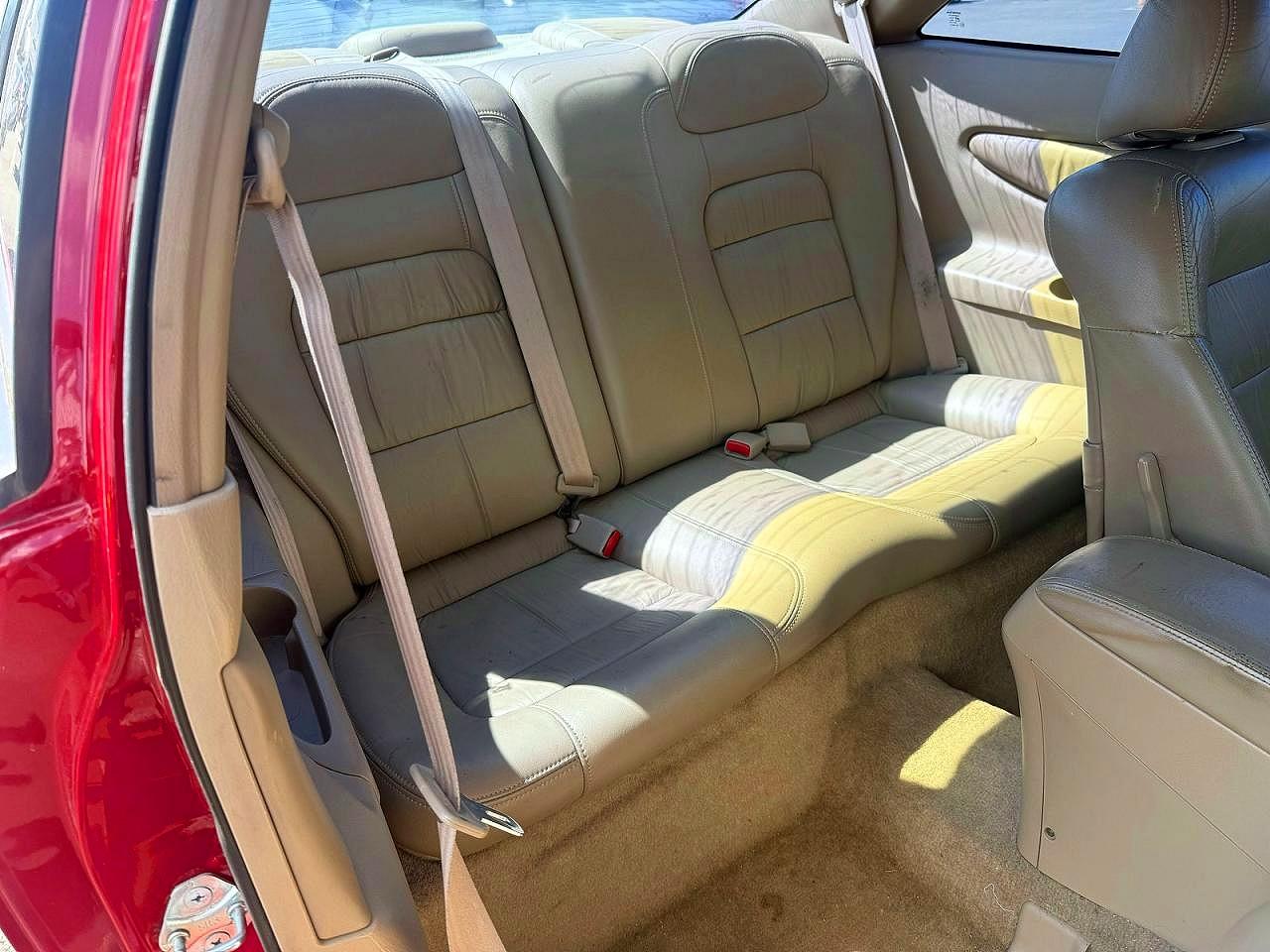 1999 HONDA ACCORD