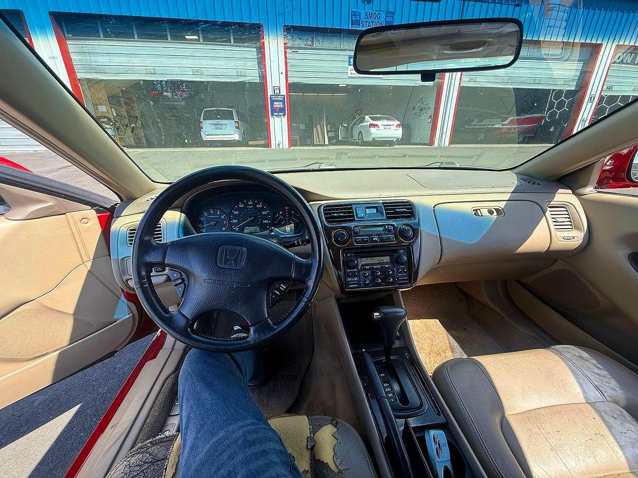 1999 HONDA ACCORD