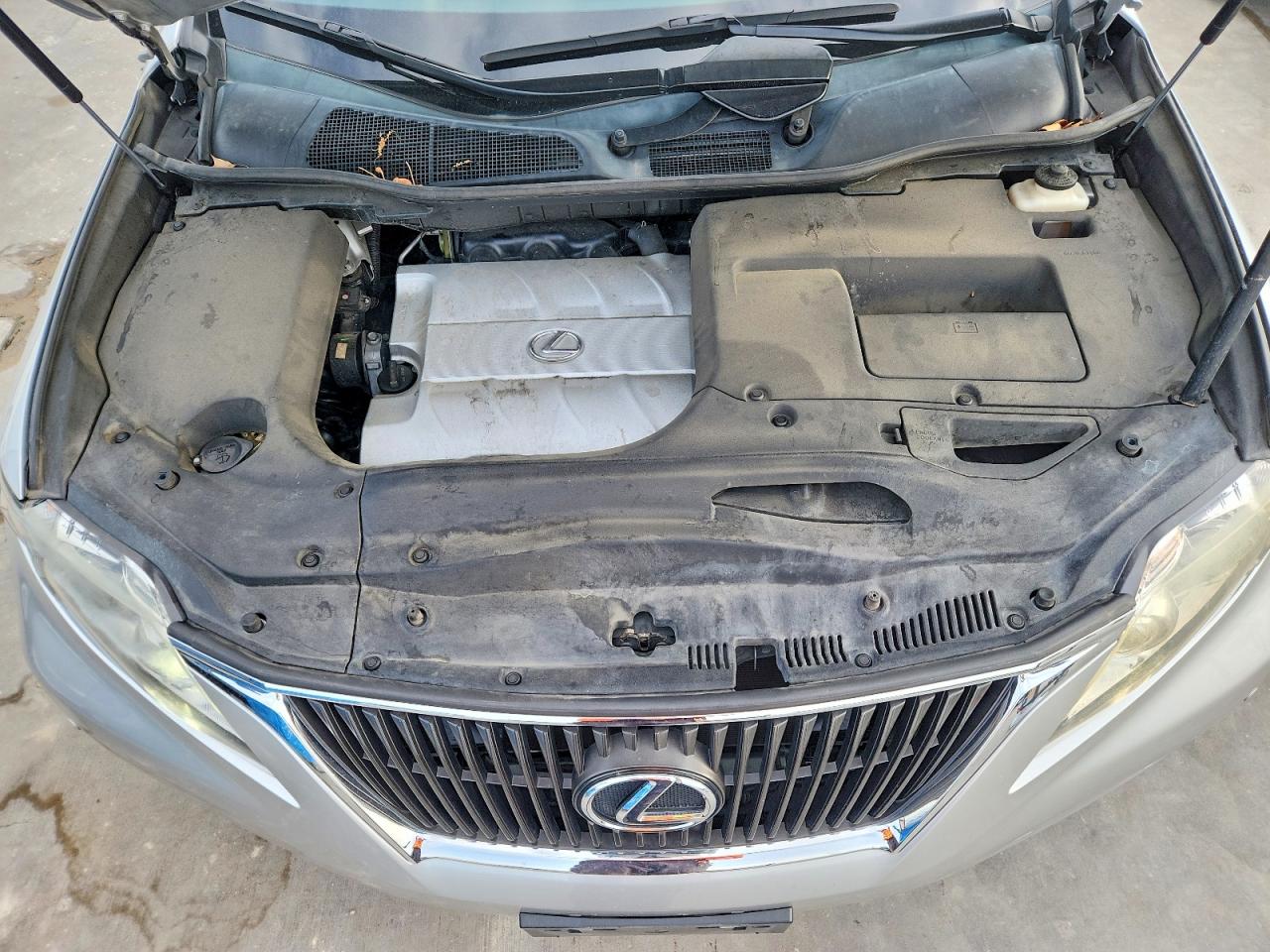 2012 LEXUS RX350