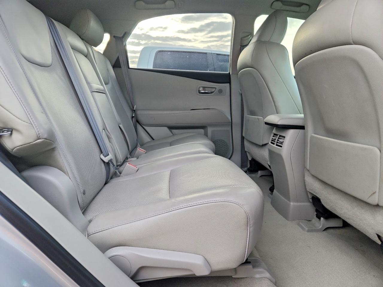 2012 LEXUS RX350