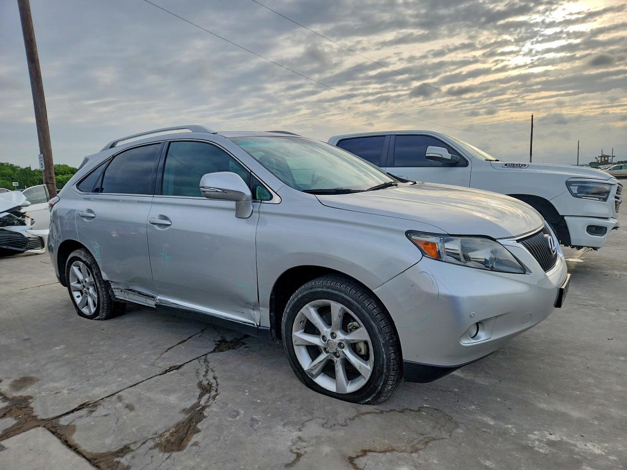 2012 LEXUS RX350
