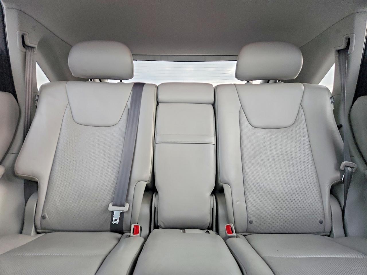 2012 LEXUS RX350