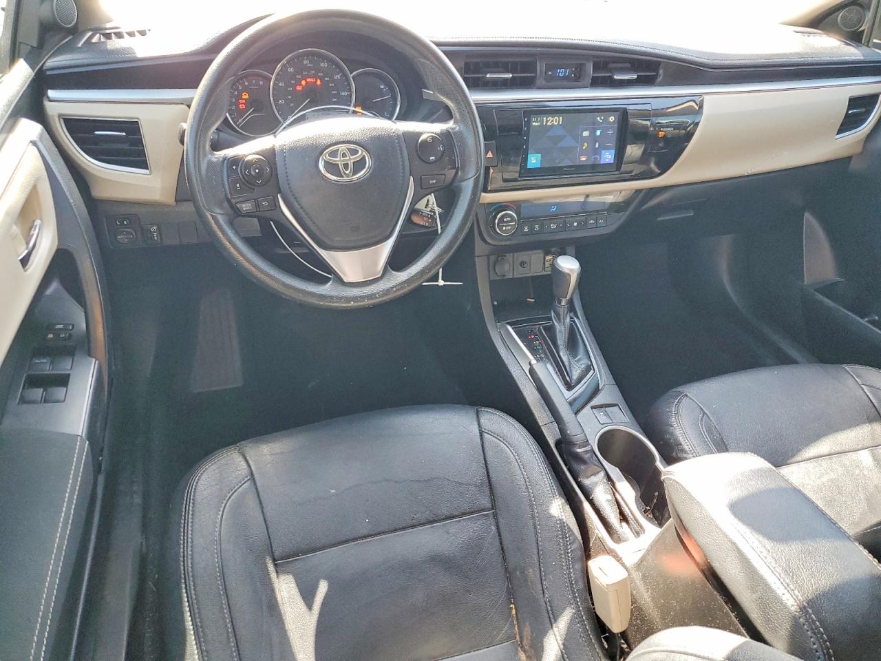 2014 TOYOTA COROLLA