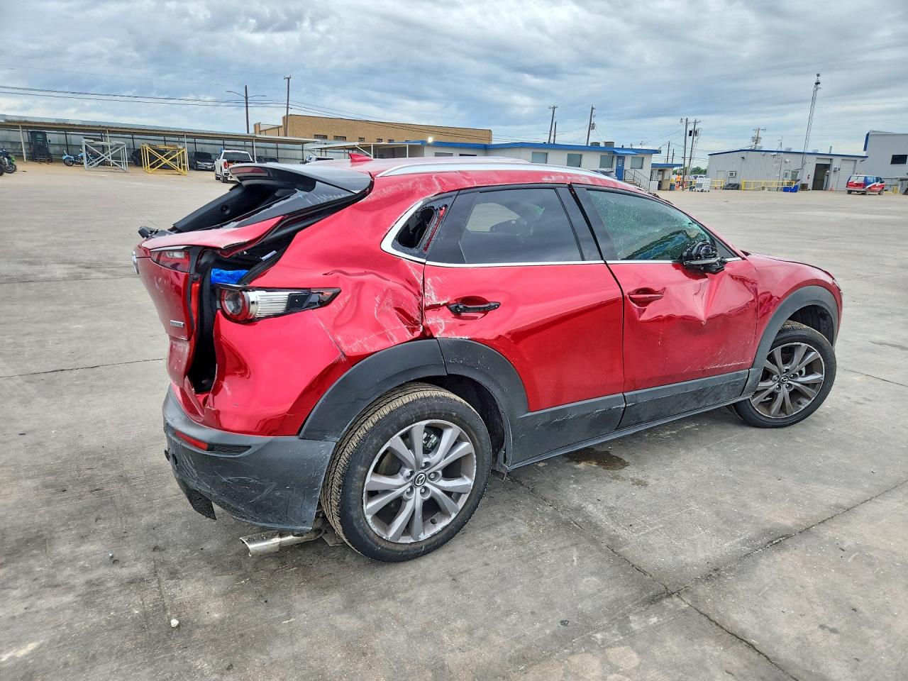 2025 MAZDA CX30