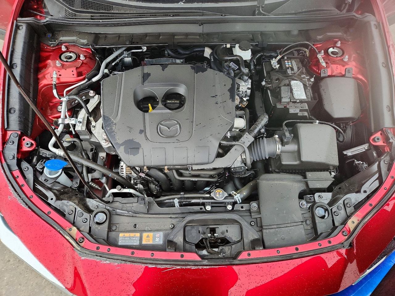 2025 MAZDA CX30