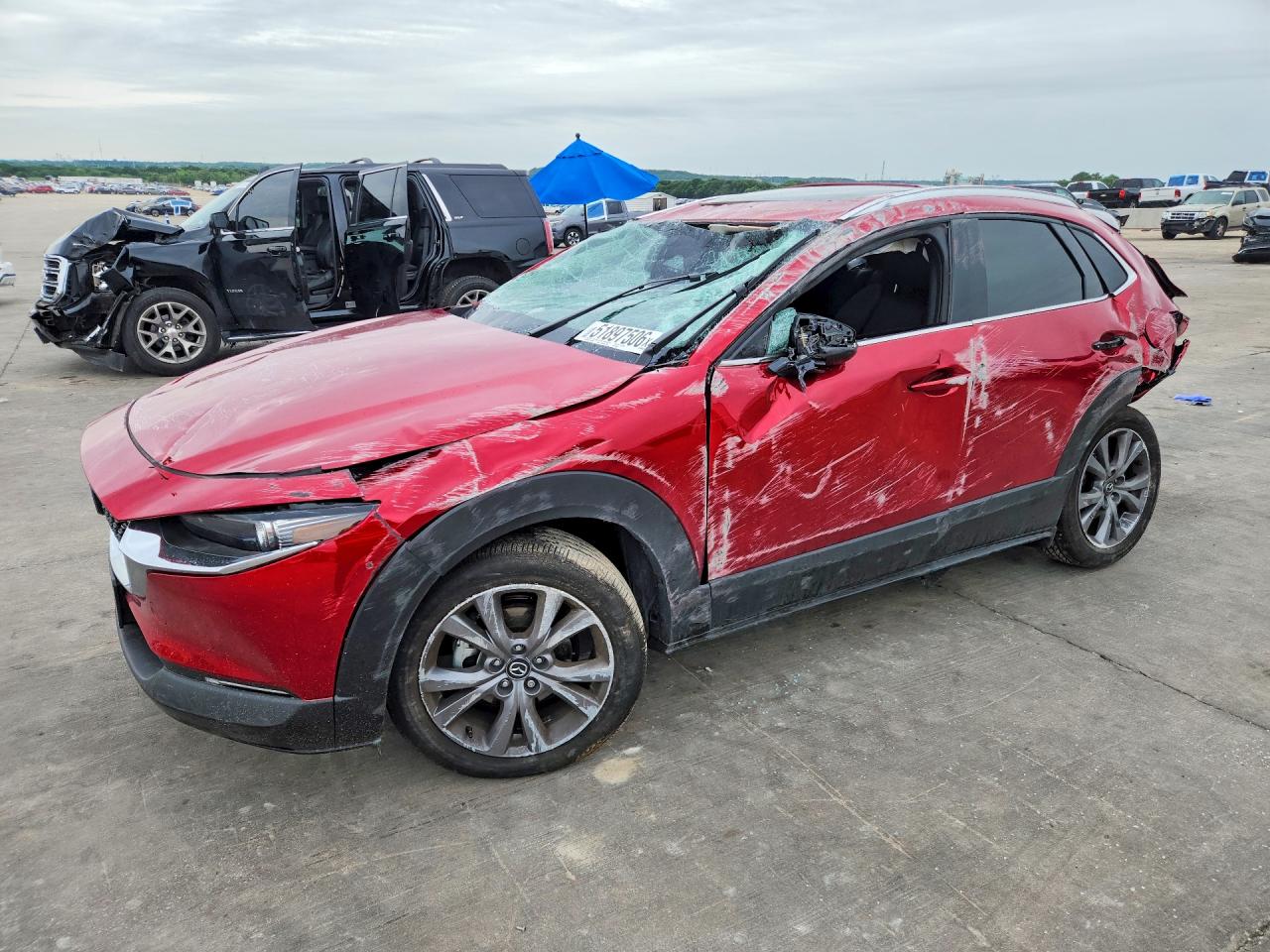 2025 MAZDA CX30