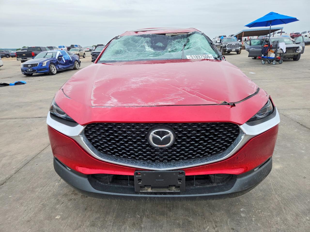 2025 MAZDA CX30