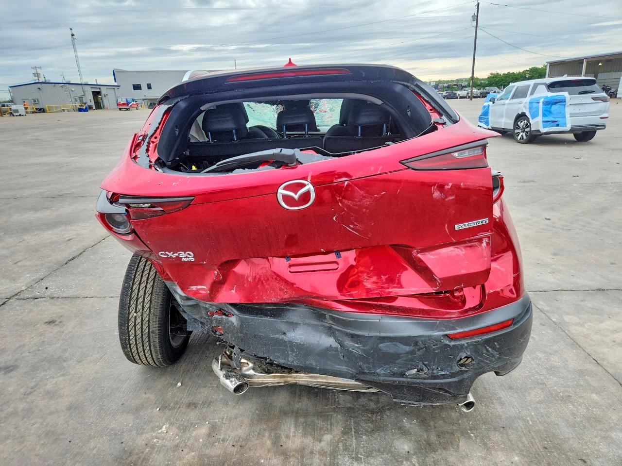 2025 MAZDA CX30