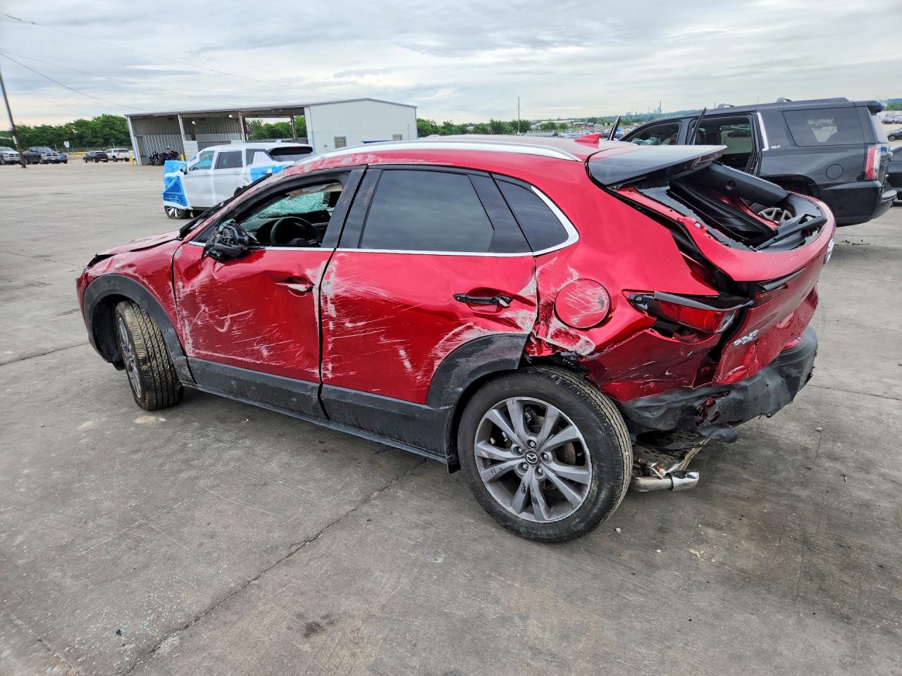2025 MAZDA CX30