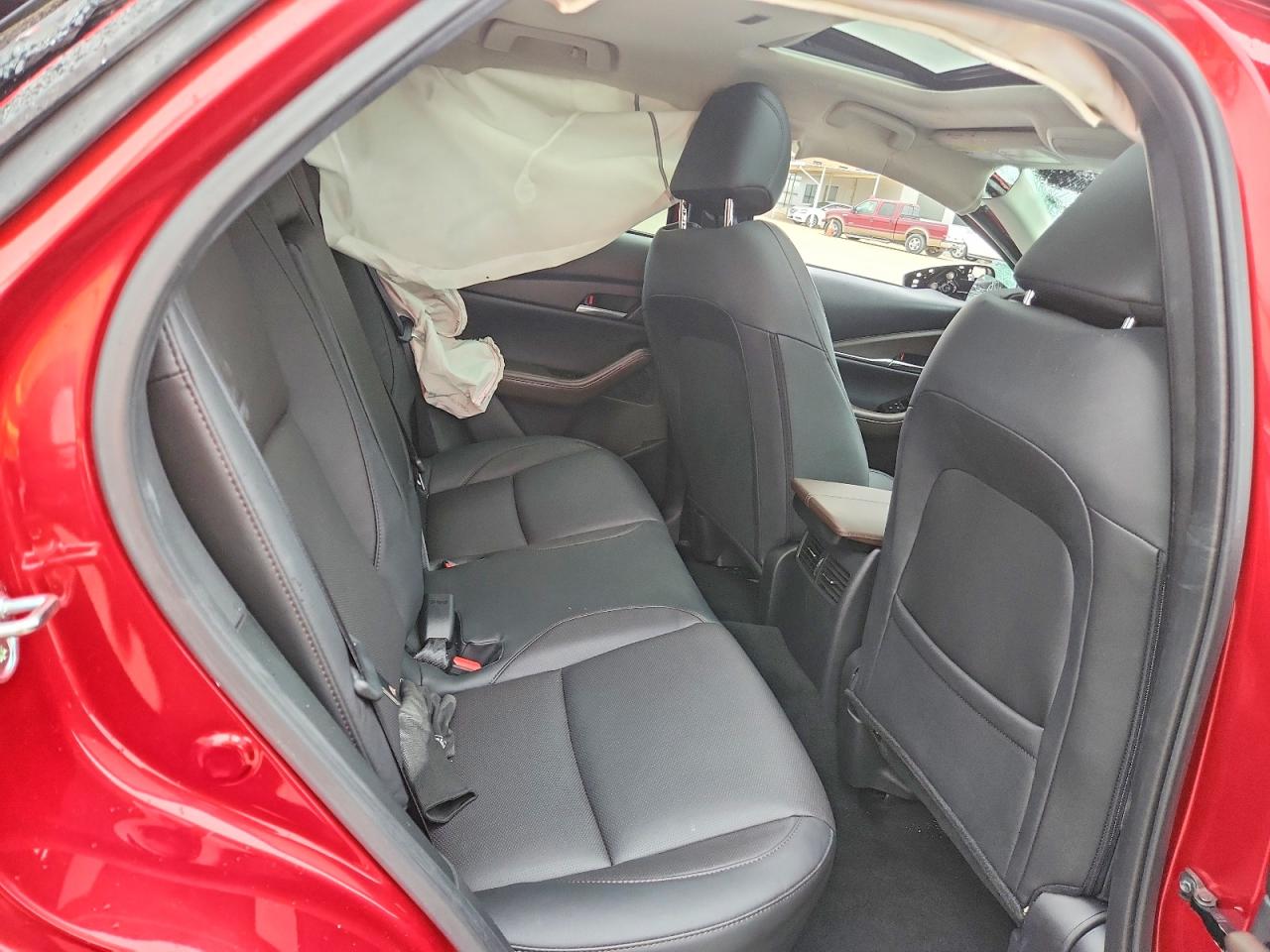 2025 MAZDA CX30
