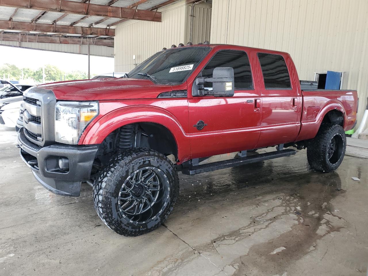 2015 FORD F250