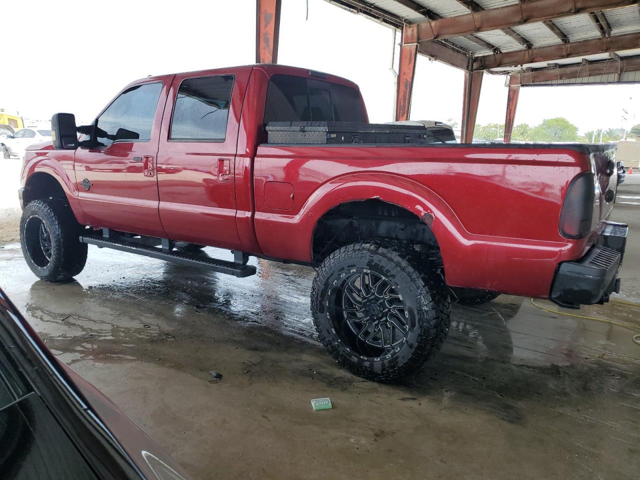 2015 FORD F250