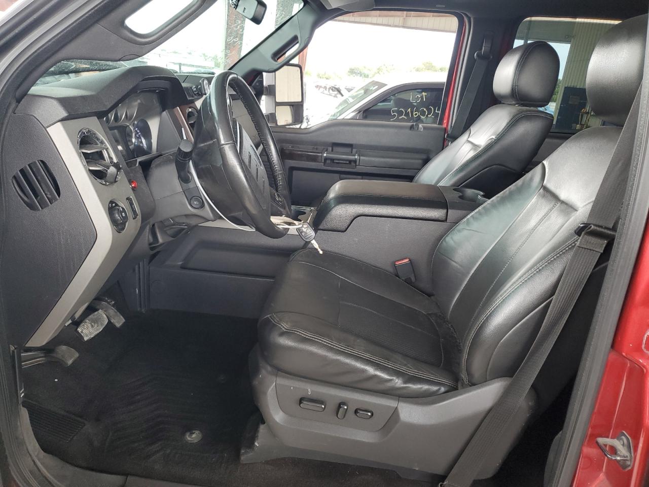 2015 FORD F250