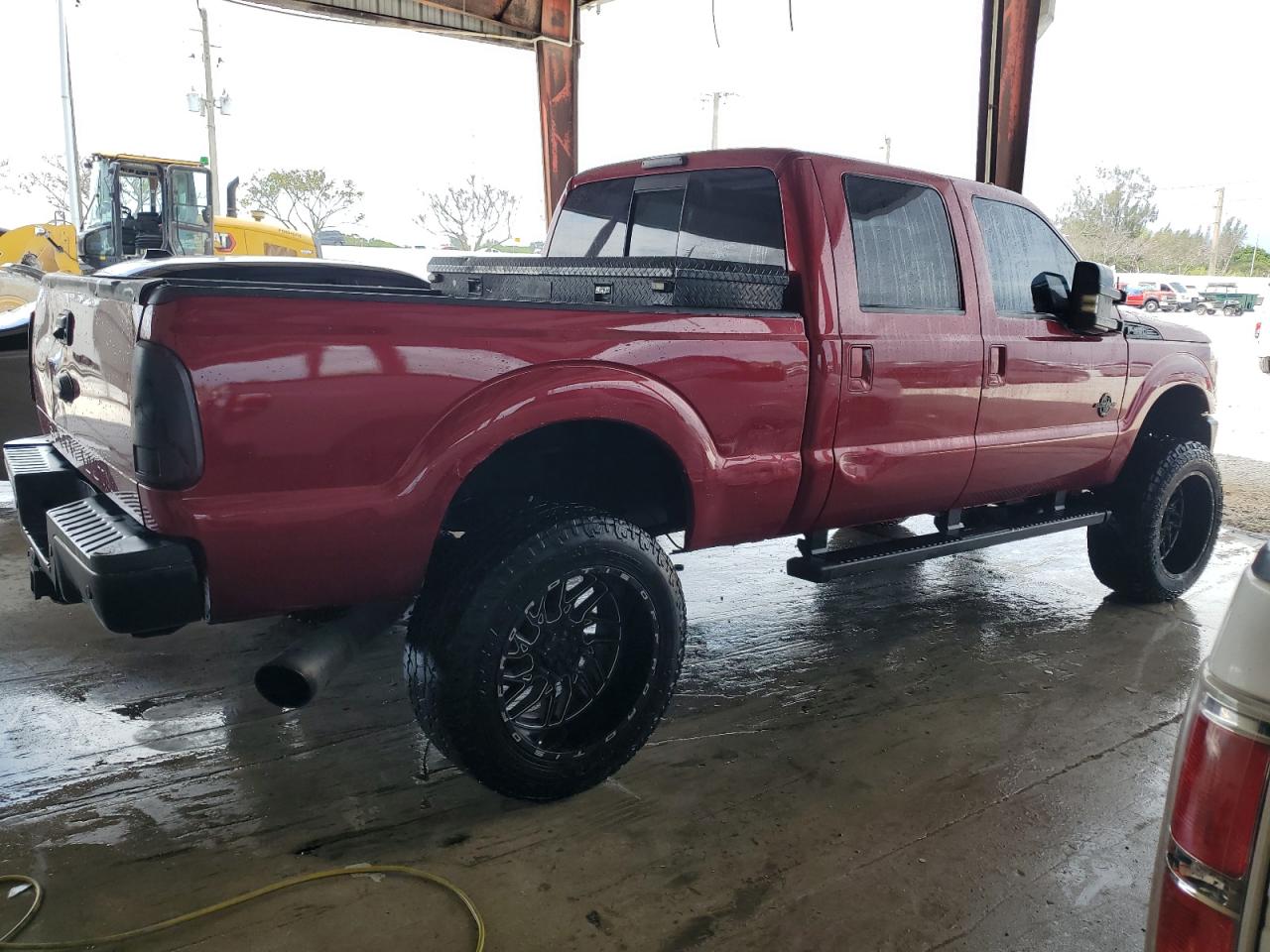 2015 FORD F250