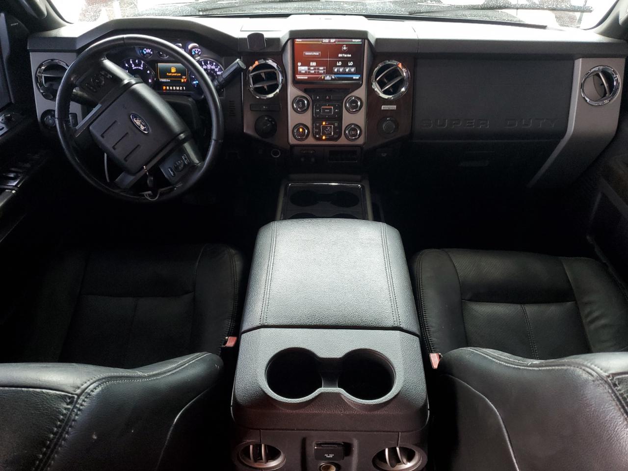 2015 FORD F250