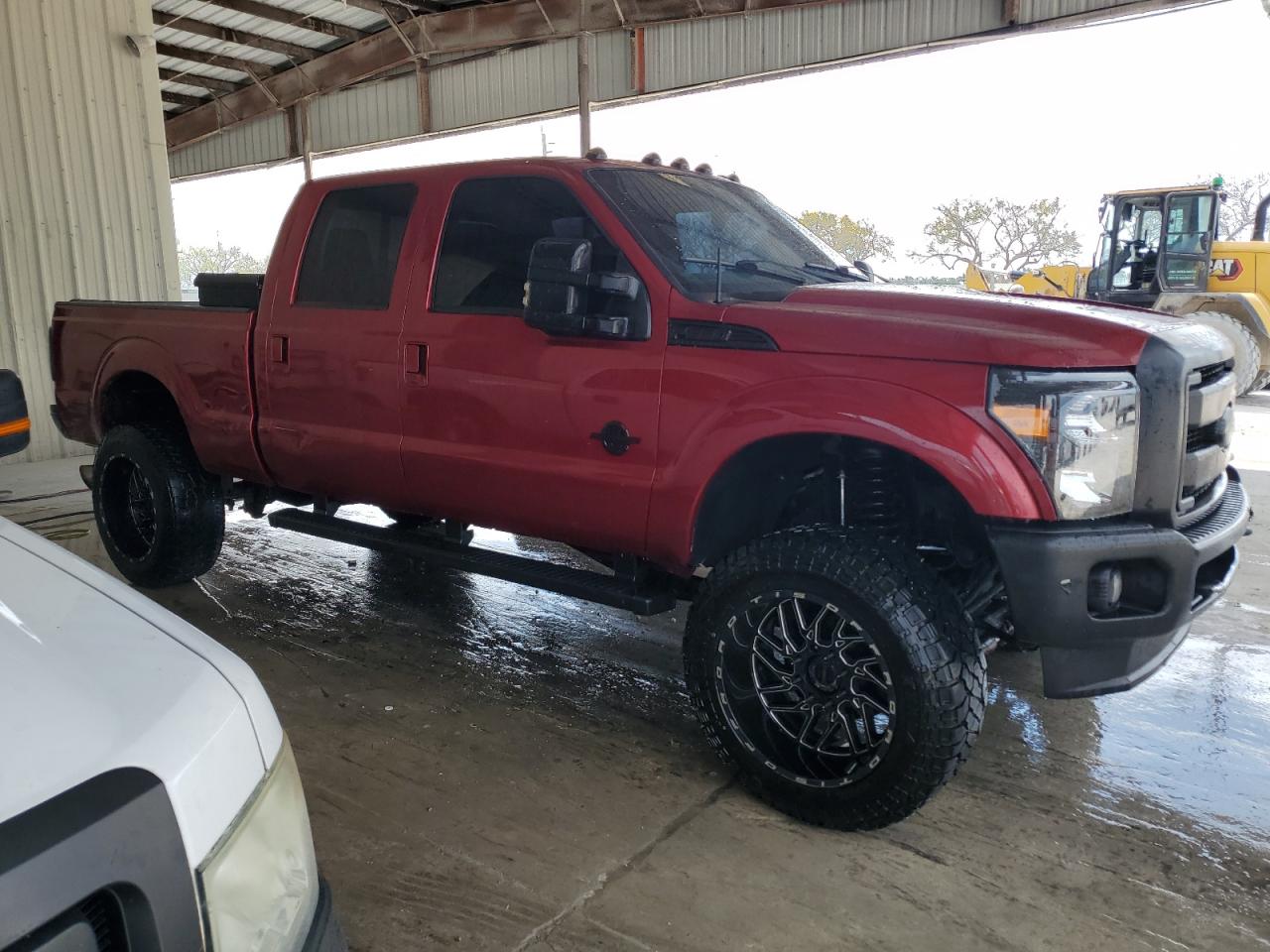 2015 FORD F250